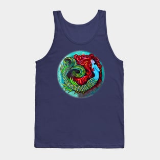 I Believe Mermaid Tank Top